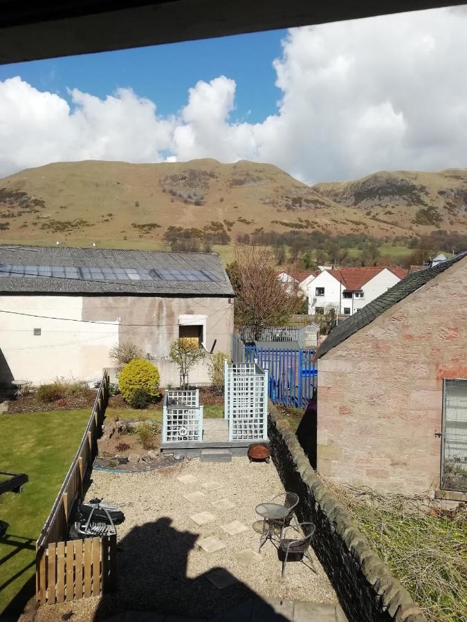 Carvetii - Halite House - 3 Bed House Sleeps Up To 5 People Lejlighed Tillicoultry Eksteriør billede