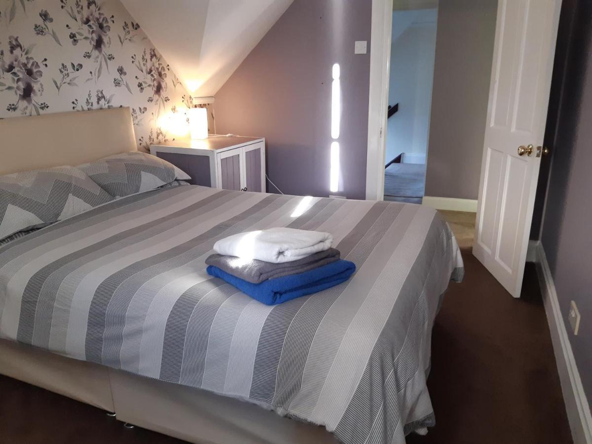 Carvetii - Halite House - 3 Bed House Sleeps Up To 5 People Lejlighed Tillicoultry Eksteriør billede