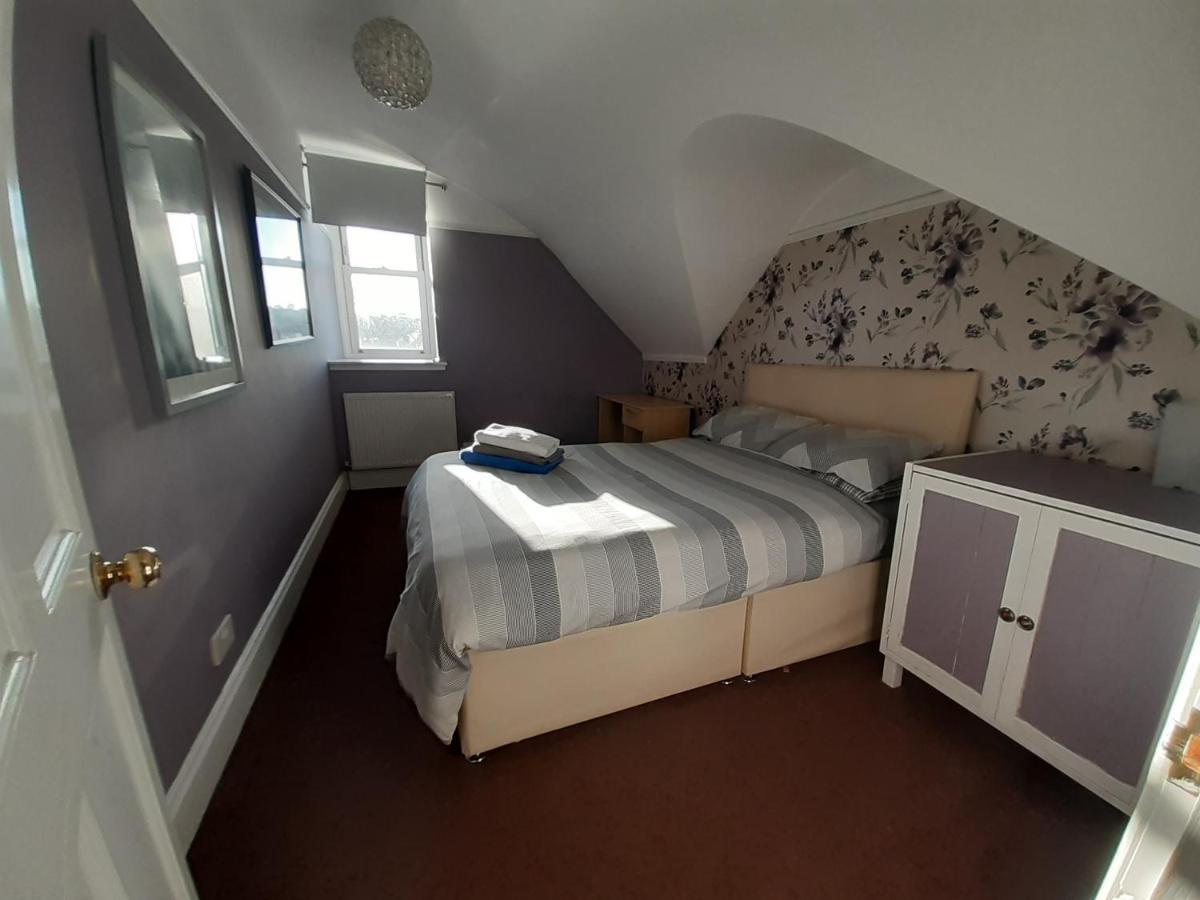 Carvetii - Halite House - 3 Bed House Sleeps Up To 5 People Lejlighed Tillicoultry Eksteriør billede